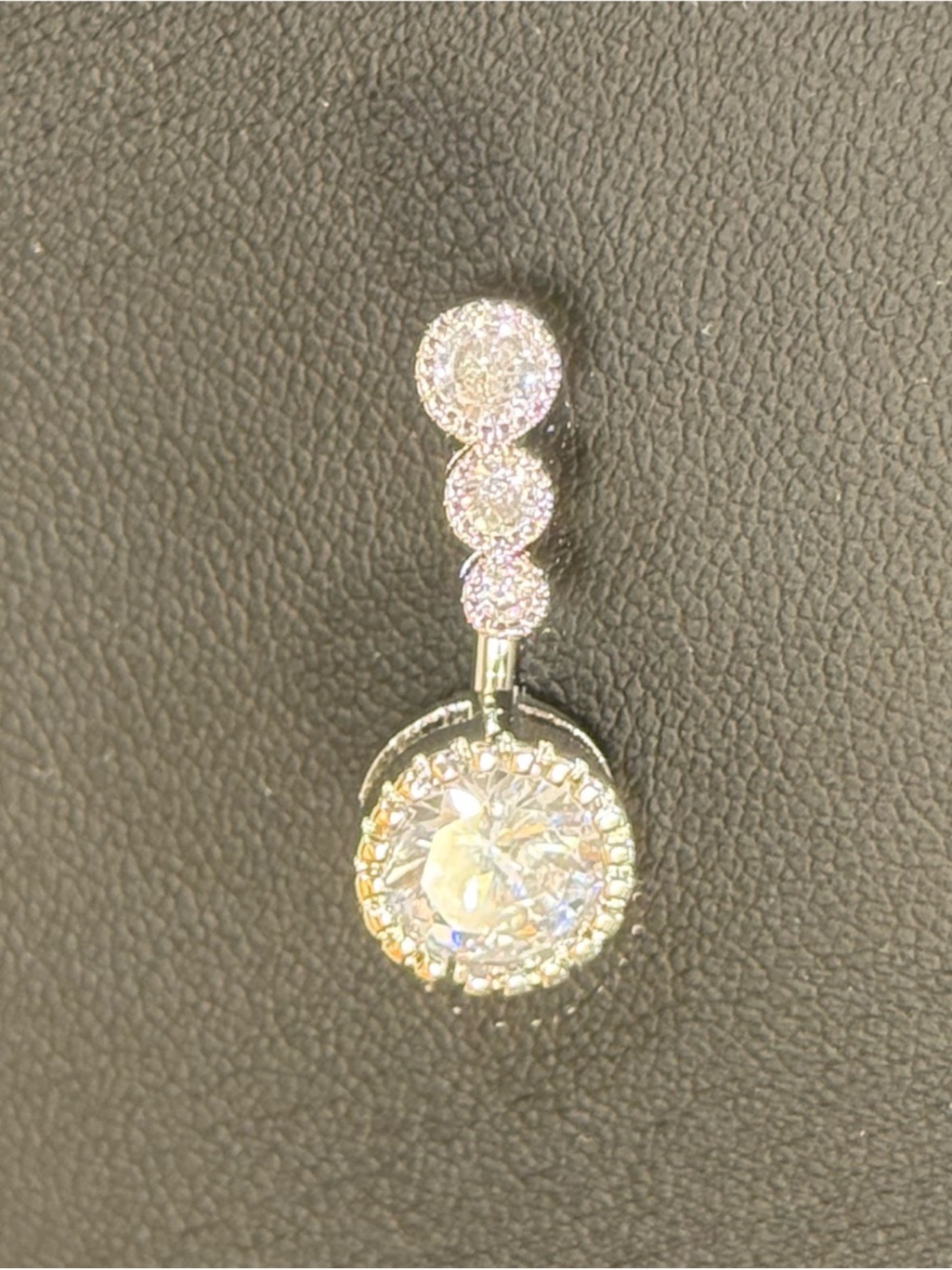 Belly Button Earring